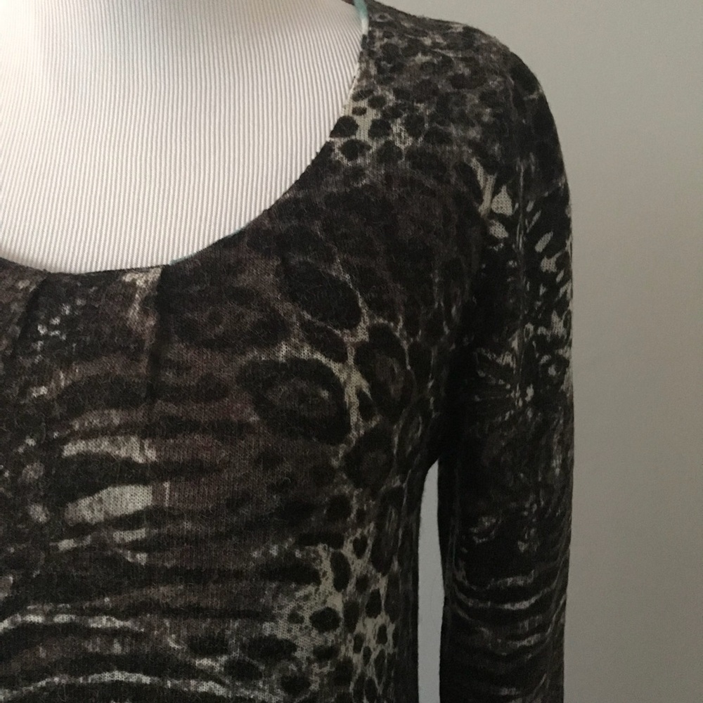 Reversible knit dress awesome!